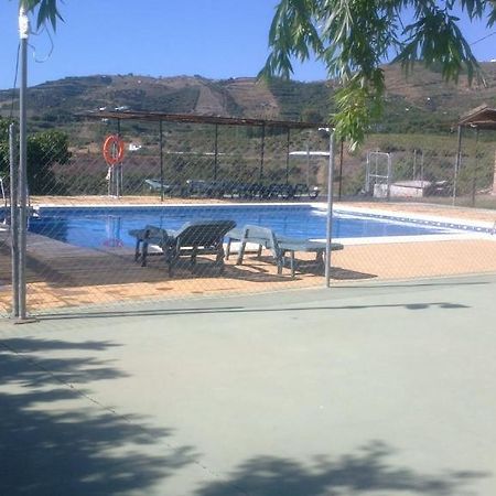 Apartamentos Las Colinas Velez Malaga Luaran gambar
