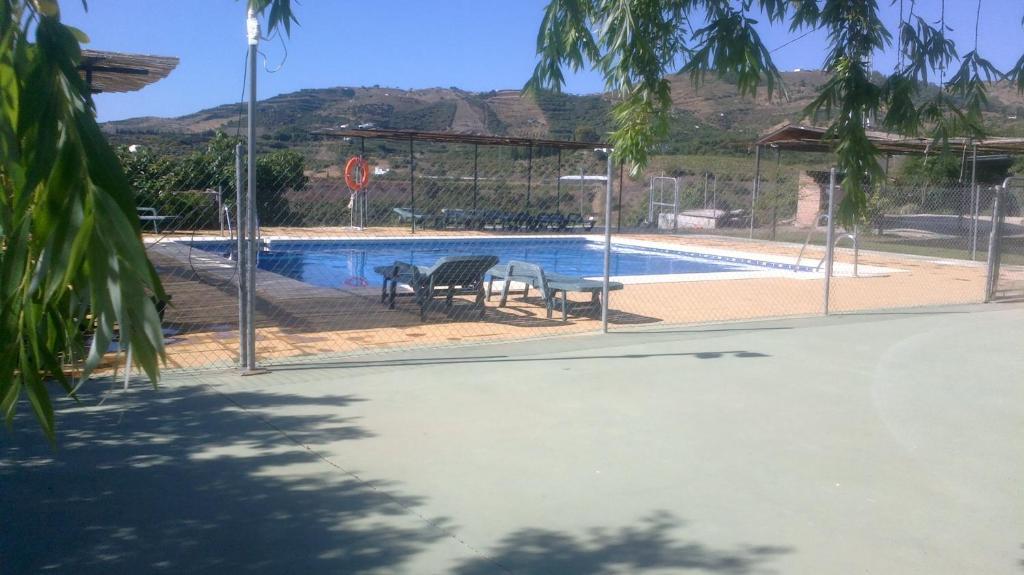 Apartamentos Las Colinas Velez Malaga Luaran gambar