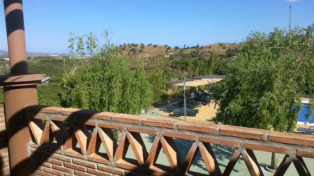 Apartamentos Las Colinas Velez Malaga Luaran gambar