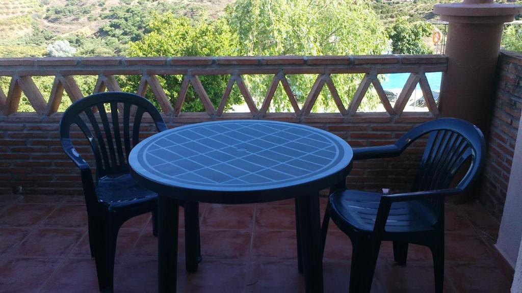 Apartamentos Las Colinas Velez Malaga Luaran gambar